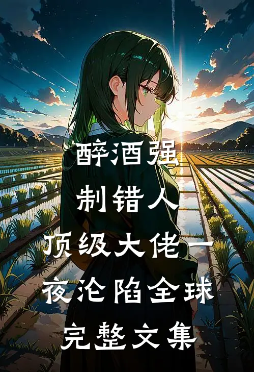 醉酒强制错人，顶级大佬一夜沦陷全球完整文集