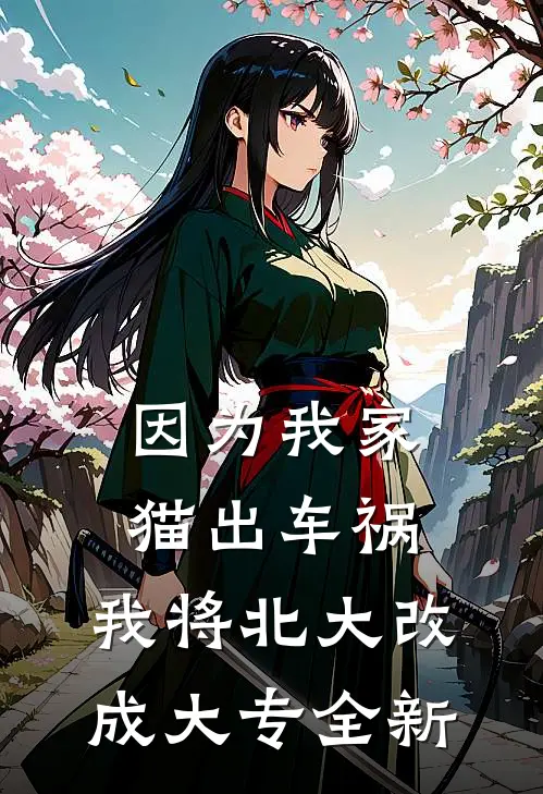 因为我家猫出车祸，我将北大改成大专全新
