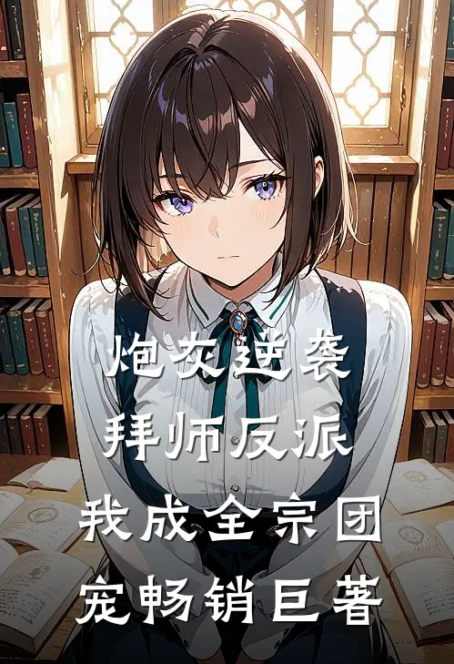 炮灰逆袭：拜师反派，我成全宗团宠畅销巨著