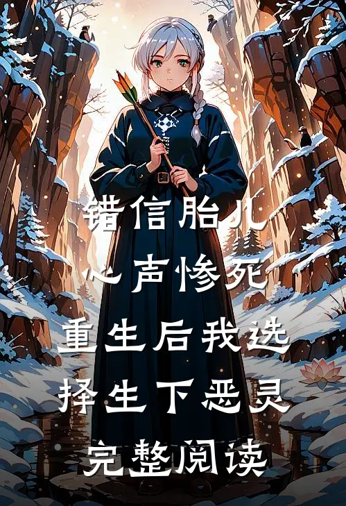 错信胎儿心声惨死，重生后我选择生下恶灵完整阅读