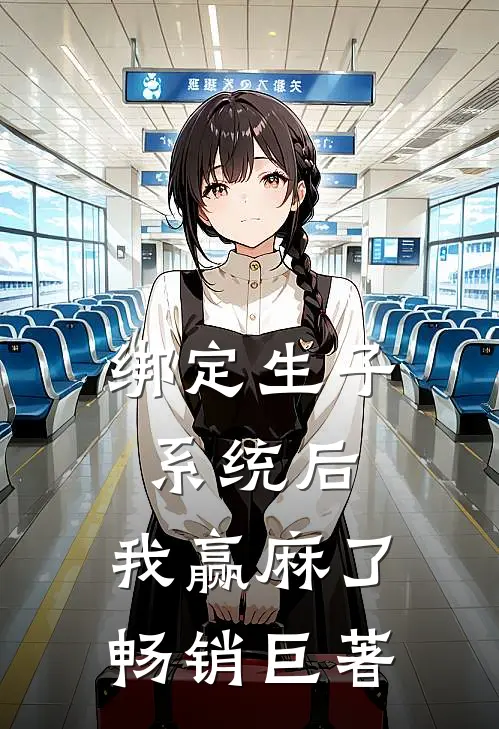 绑定生子系统后，我赢麻了畅销巨著