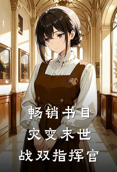 畅销书目灾变末世：战双指挥官