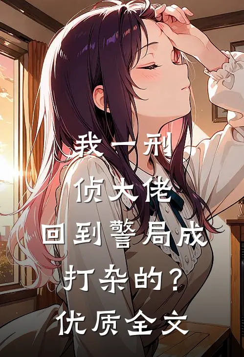 我一刑侦大佬，回到警局成打杂的？优质全文