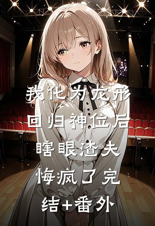 我化为龙形回归神位后，瞎眼渣夫悔疯了完结+番外