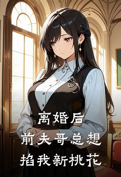 离婚后，前夫哥总想掐我新桃花
