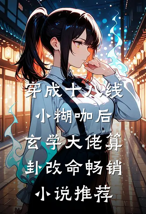 穿成十八线小糊咖后，玄学大佬算卦改命畅销小说推荐