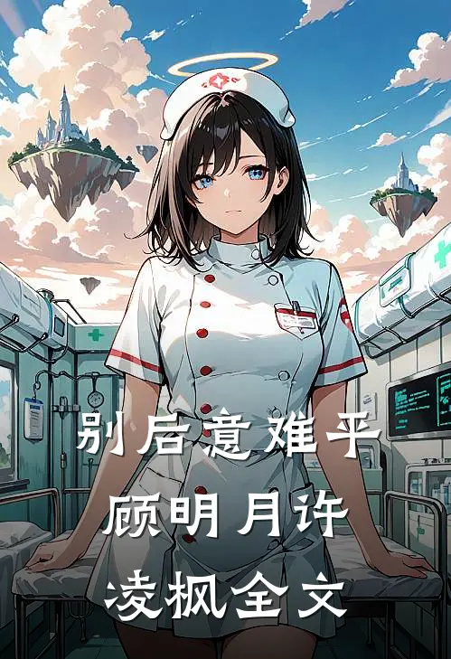 别后意难平顾明月许凌枫全文