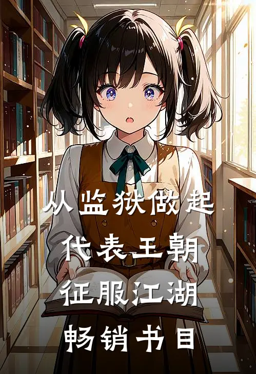 从监狱做起，代表王朝征服江湖畅销书目