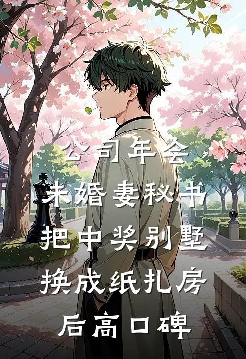 公司年会，未婚妻秘书把中奖别墅换成纸扎房后高口碑