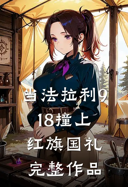 当法拉利918撞上红旗国礼完整作品