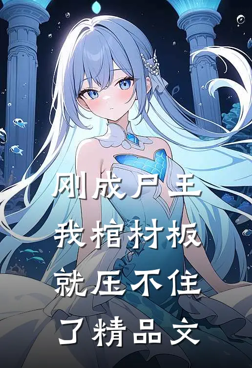 刚成尸王，我棺材板就压不住了精品文