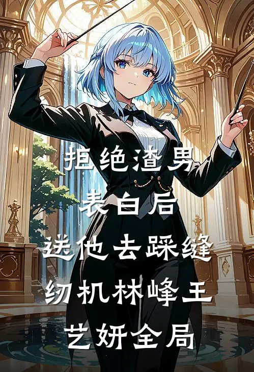 拒绝渣男表白后，送他去踩缝纫机林峰王艺妍全局
