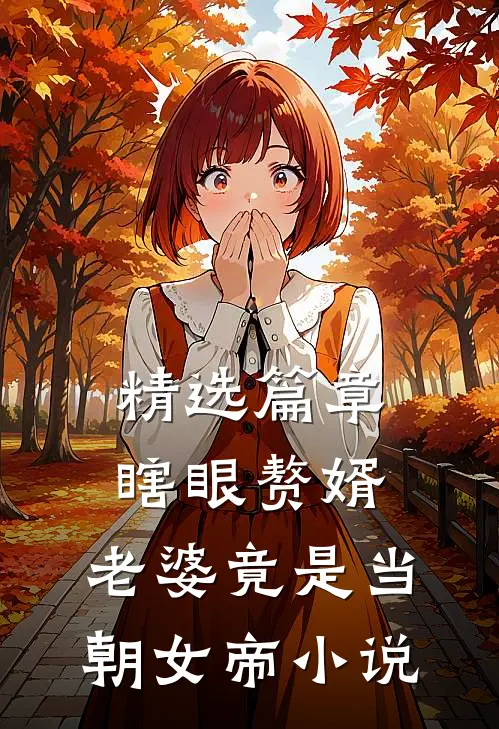 精选篇章瞎眼赘婿,老婆竟是当朝女帝小说