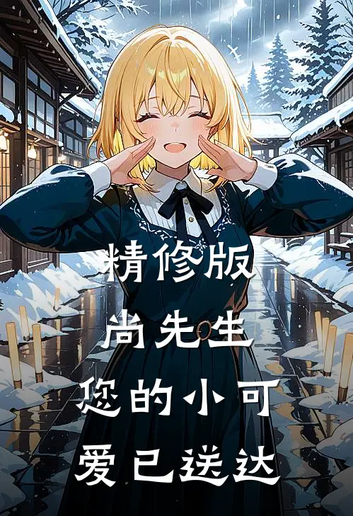 精修版尚先生，您的小可爱已送达