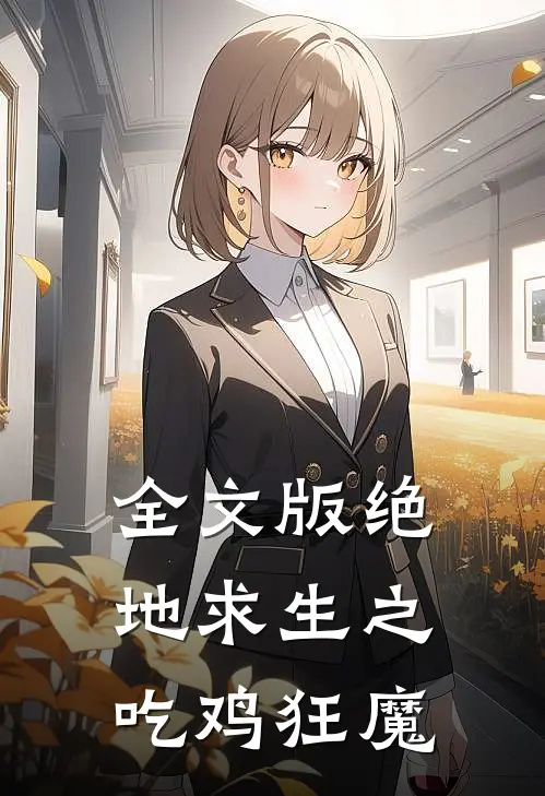 全文版绝地求生之吃鸡狂魔