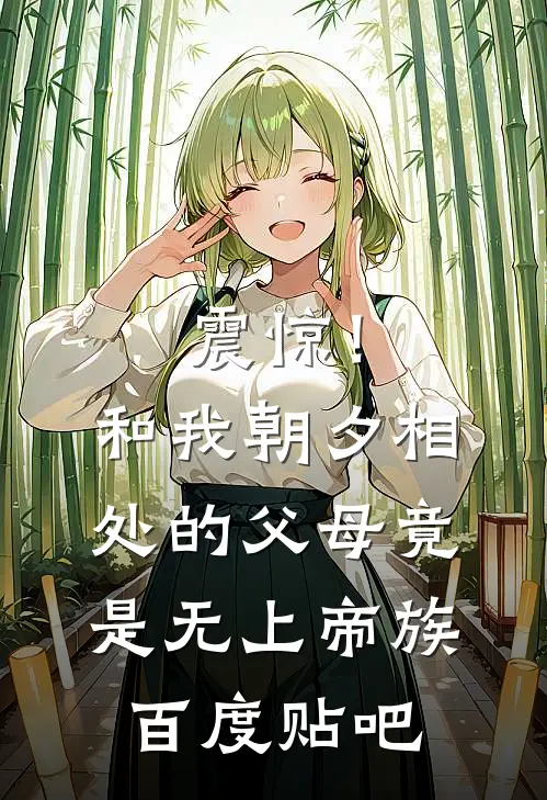 震惊！和我朝夕相处的父母竟是无上帝族百度贴吧