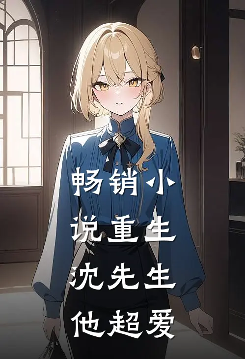 畅销小说重生：沈先生他超爱