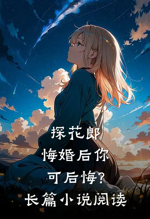 探花郎,悔婚后你可后悔?长篇小说阅读