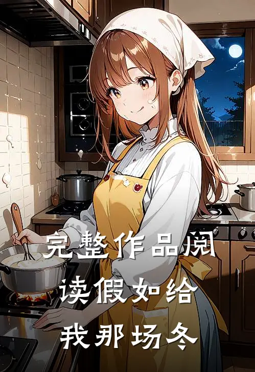 完整作品阅读假如给我那场冬