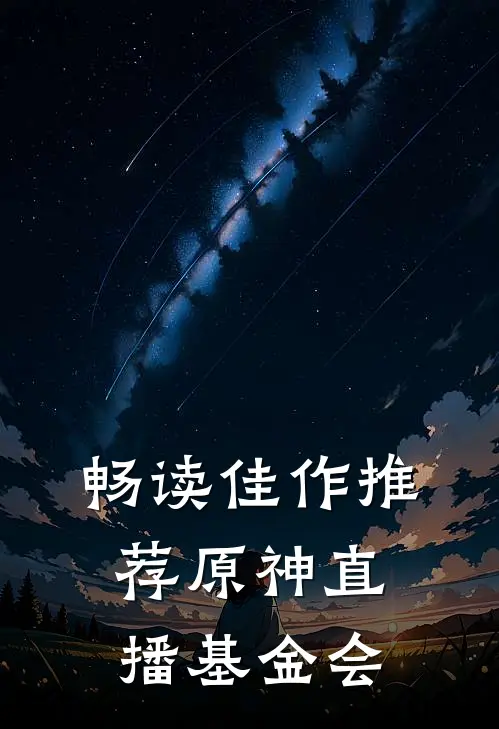 畅读佳作推荐原神直播基金会