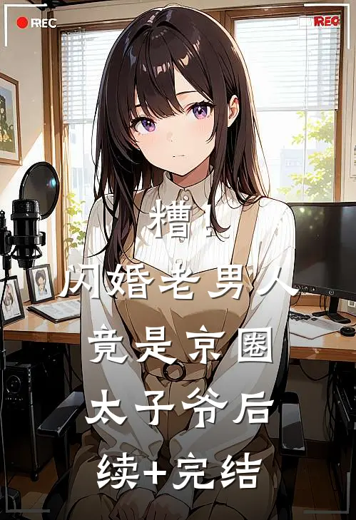 糟！闪婚老男人竟是京圈太子爷后续+完结