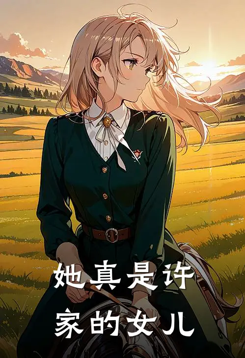她真是许家的女儿
