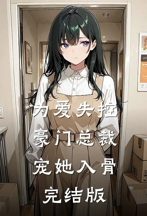 为爱失控，豪门总裁宠她入骨完结版