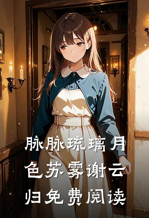 脉脉琉璃月色苏雾谢云归免费阅读