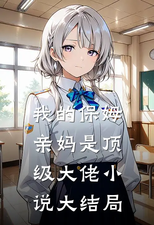 我的保姆亲妈是顶级大佬小说大结局