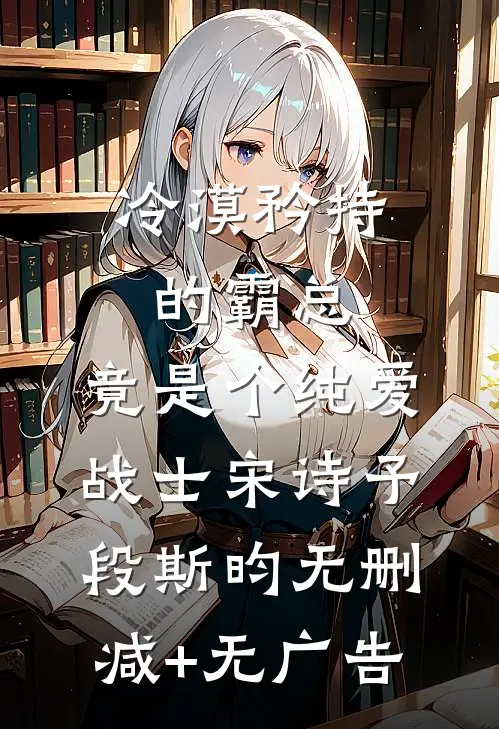 冷漠矜持的霸总，竟是个纯爱战士宋诗予段斯昀无删减+无广告