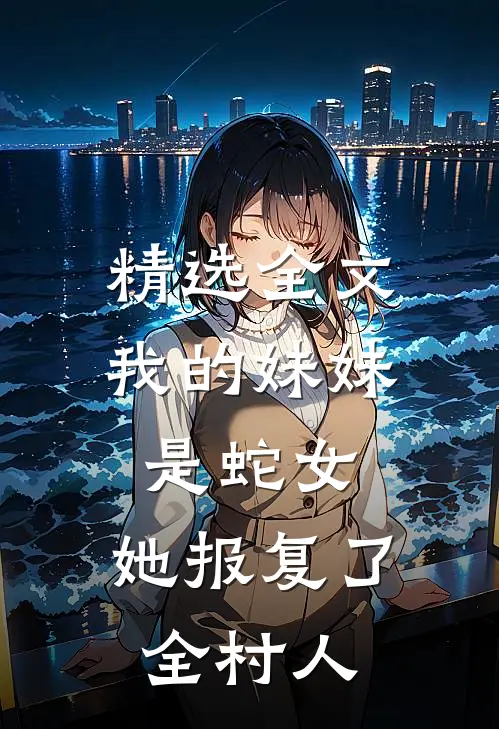 精选全文我的妹妹是蛇女，她报复了全村人