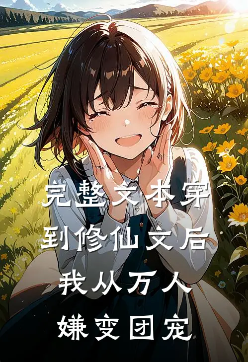完整文本穿到修仙文后，我从万人嫌变团宠