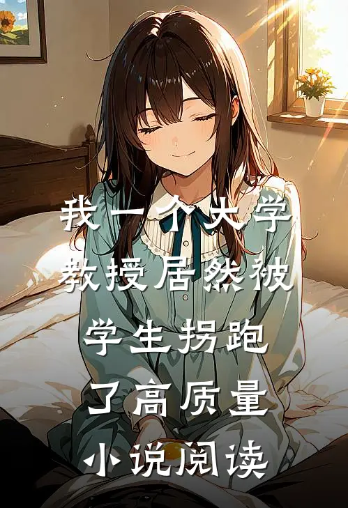 我一个大学教授居然被学生拐跑了高质量小说阅读