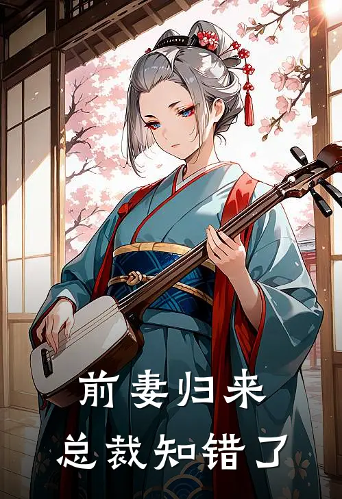 前妻归来：总裁知错了