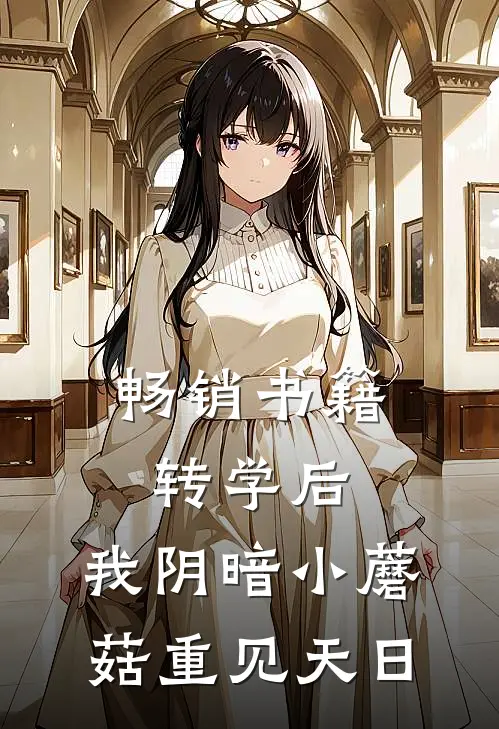 畅销书籍转学后，我阴暗小蘑菇重见天日