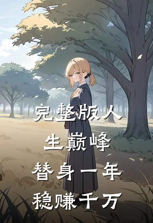 完整版人生巅峰：替身一年，稳赚千万