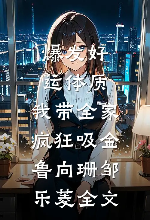 爆发好运体质，我带全家疯狂吸金鲁向珊邹乐菱全文