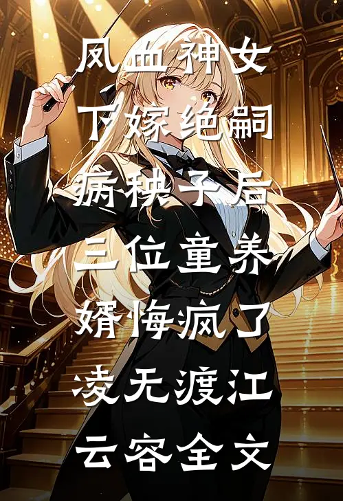 凤血神女下嫁绝嗣病秧子后，三位童养婿悔疯了凌无渡江云容全文
