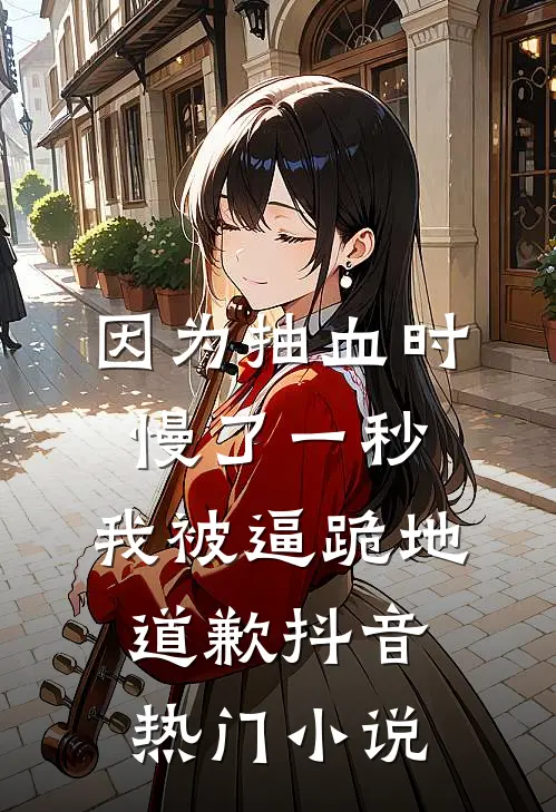 因为抽血时慢了一秒，我被逼跪地道歉抖音热门小说