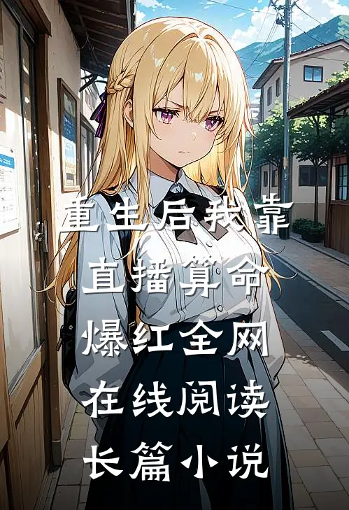 重生后我靠直播算命爆红全网在线阅读长篇小说