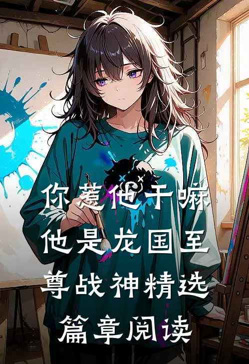 你惹他干嘛，他是龙国至尊战神精选篇章阅读