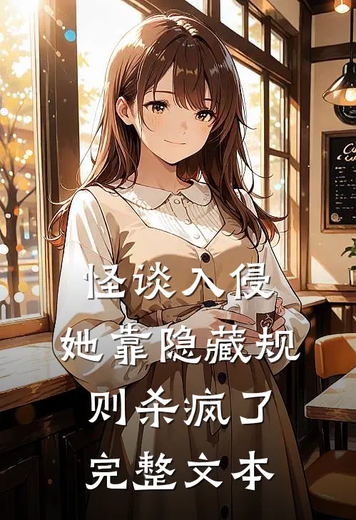 怪谈入侵：她靠隐藏规则杀疯了完整文本