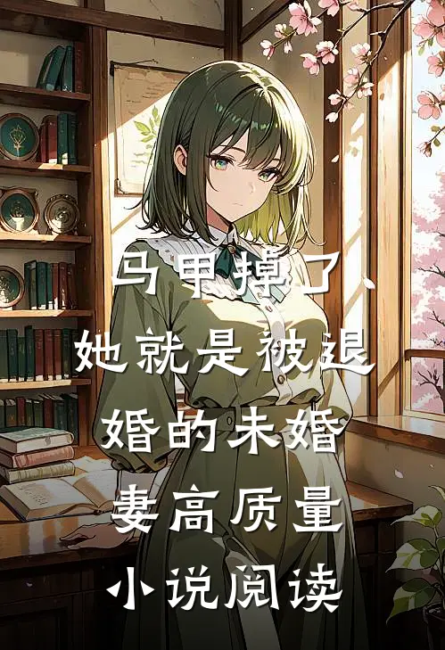 马甲掉了，她就是被退婚的未婚妻高质量小说阅读