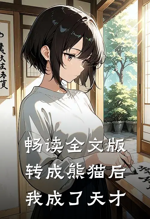 畅读全文版转成熊猫后，我成了天才