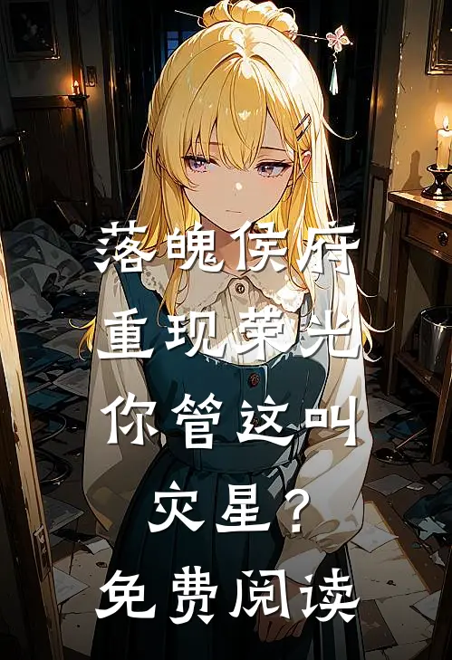 落魄侯府重现荣光，你管这叫灾星？免费阅读
