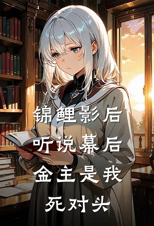 锦鲤影后：听说幕后金主是我死对头