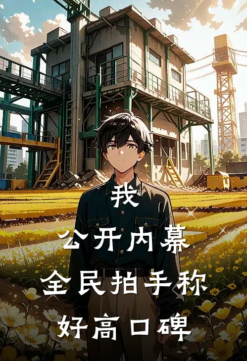 我，公开内幕，全民拍手称好高口碑