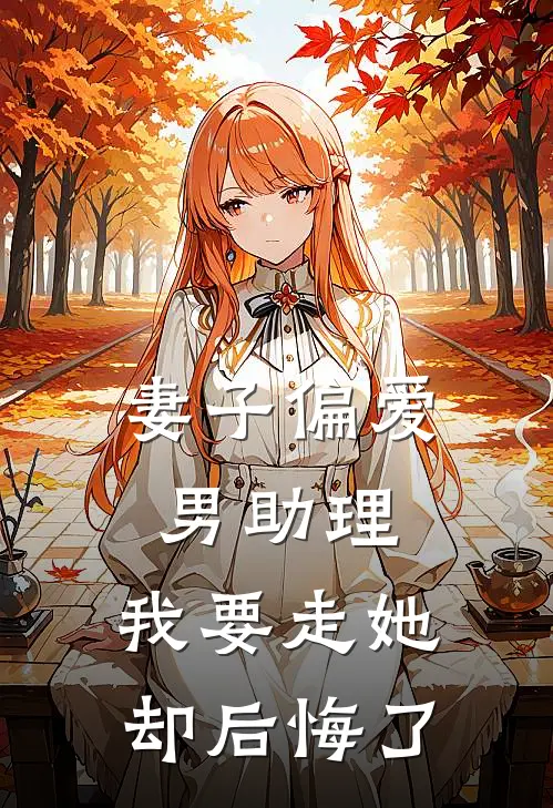 妻子偏爱男助理，我要走她却后悔了