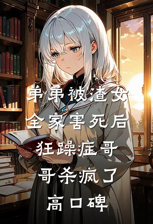 弟弟被渣女全家害死后，狂躁症哥哥杀疯了高口碑