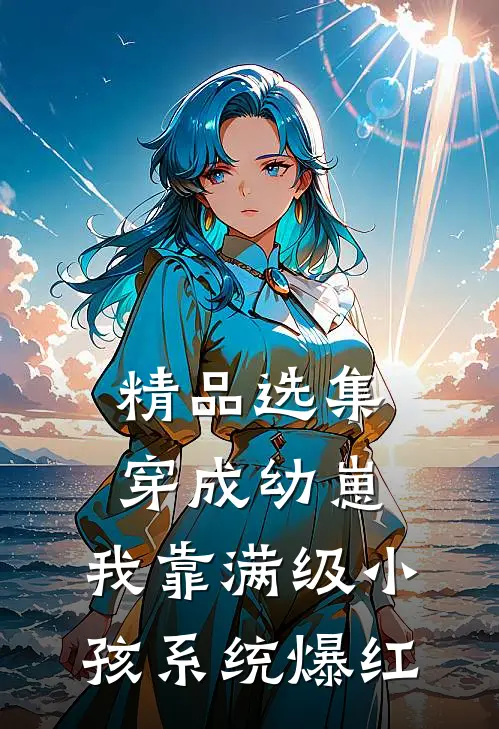 精品选集穿成幼崽，我靠满级小孩系统爆红